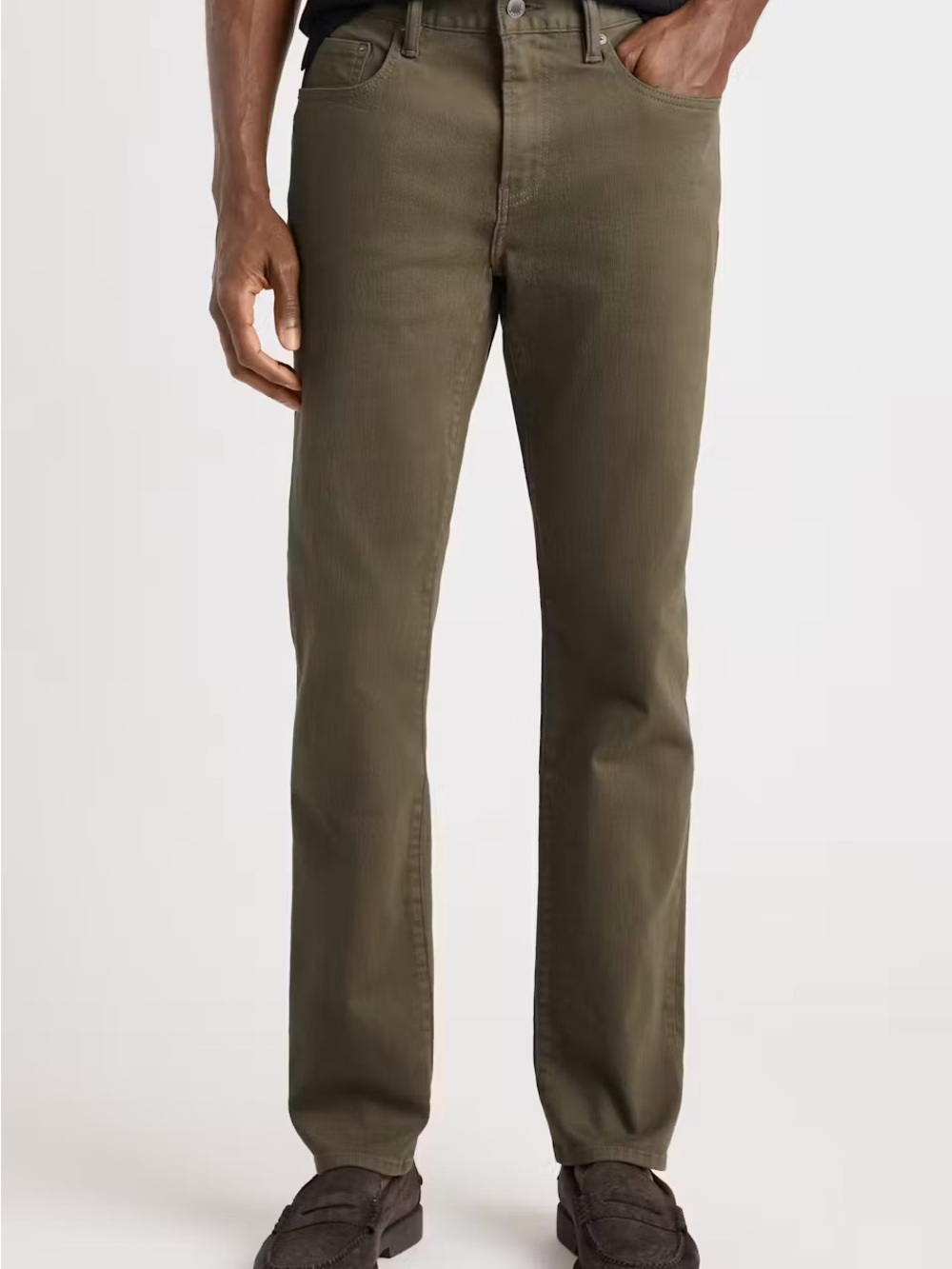 Bonobos - Slim Taper Jeans in Glendale Green - 31/32